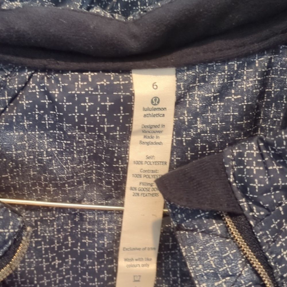 Lululemon Spring Fling Puffy Vest - Picture 4 of 9